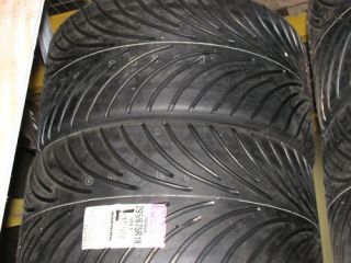 20460) Hoosier Sticker GT Rain Tire