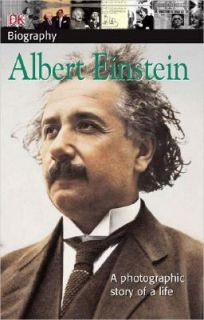 Albert Einstein (DK Biography), Frieda Wishinsky, Acceptable Book