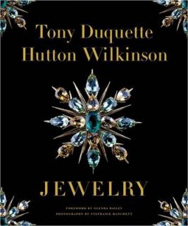 Tony Duquette/Hutto n Wilkinson Jewelry(Hardba ck)
