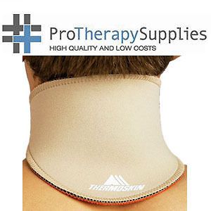 Thermoskin Neck Short Heat Therapy Support ALL SIZES