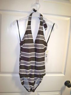 PERFECTLY SUITED 1 PC SWIMSUIT SIZE 12 VERY NICE