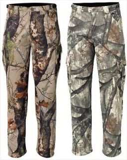 New Scent Lok® Savanna Ext Pants Vertigo/TreeSt and 6 Pockets Hunting