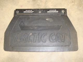 91 92 93 94 95 ARCTIC CAT JAG FC 440 AFS COUGAR? WILDCAT? REAR