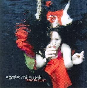 MILEWSKI, AGNES   LEARN TO SWIM   CD ALBUM FROG QUEEN M