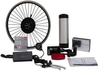 Electric Conversion Bike Kit 500W   1000W From £495 inc` battery