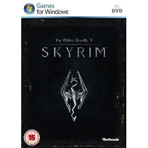 The Elder Scrolls V Skyrim ( PC GAME ) NEW sealed