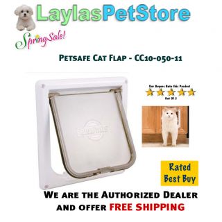Petsafe Cat Flap   CC10 050 11