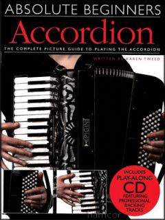 Accordion in Piano & Organ