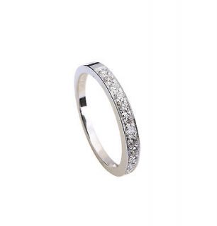 Diamond Wedding Engagement Ring Band 14K 18K & Platinum all sizes all