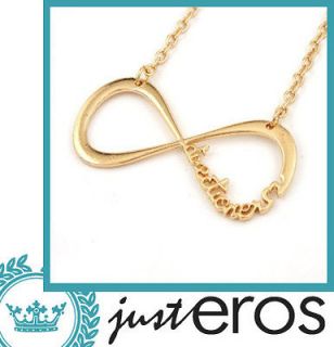 One Direction 1D Directioner Gold Necklace   Harry Styles Niall Zayn