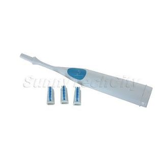 New Electric Ultrasonic Toothbrush Vibrating Stain Off Holder Massage