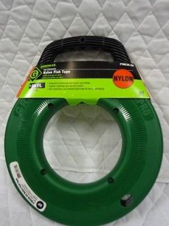 GREENLEE FTN536 50 ELECTRICAL WIRE PULLER BRAND NEW