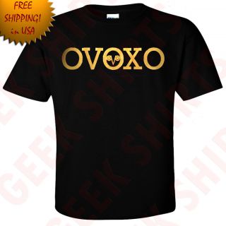 OVO Drake Octobers very own T shirt OVOxo YMCMB Lil Wayne shirt S 5X