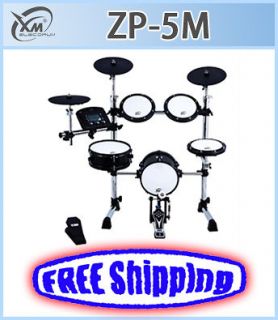 XM ZP 5M Electronic Drum Kit