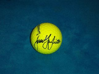 Sarah Jane Smith Hand Signed Wilson Golf Ball LPGA