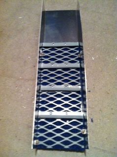 sluice box Expanded Metal 6in Wide X 24 In Long With 3/8 Inch Miners