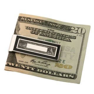 ENGRAVABLE HINGED MONEY CLIPS   3 STYLES   FREE ENGRAVING $85 VALUE