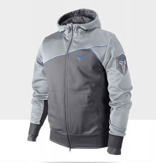 Nike Mens The Kobe Hybrid Fleece Hoodie Sweatshirt Jacket XL NWT $140