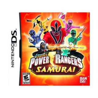 Newly listed Power Rangers Samurai (Nintendo DS) Lite Dsi xl 3ds