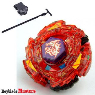 Newly listed Fusion Beyblade Masters Metal METED L DRAGO RUSH (RED