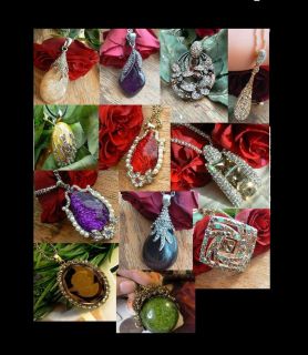 Necklace Vintage Jewellery Mothers Day Valentines Christmas Unusual