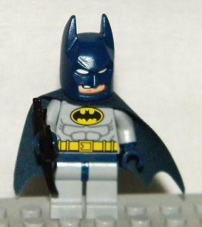 Lego Batman BLUE BATMAN Figure Loose From Set 6860