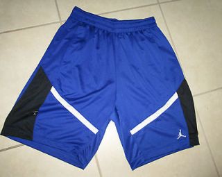 NWT Nike Jordan DriFIT Mens Basketball Shorts LARGE $48+