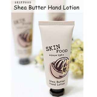 skin food ] Shea Butter Hand Lotion 30g /korean best popular 1st item