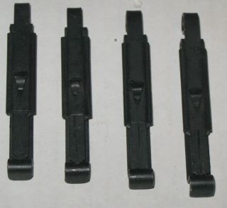 US Army Military Surplus NEW Alice Keeper Clips  Lot of