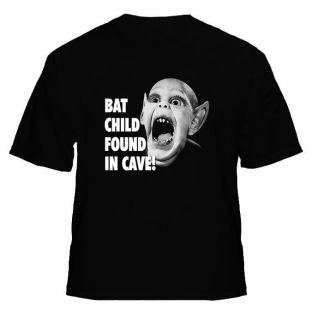New Bat Boy Found in Cave Funny T Shirt