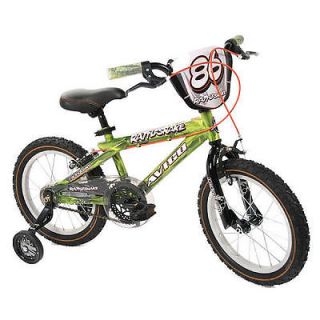 Avigo 16 inch Rattle Snake BMX Bike   Boys
