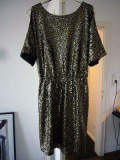 French Connection Spotlight sequin party dress size 12