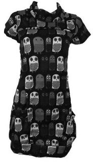 owl dress in Womens Clothing