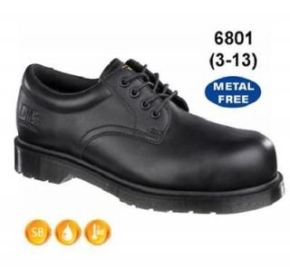 Dr Marten DM Icon Metal Free Safety Work Shoe