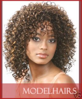 SHORT SYNTHETIC WIGS OTTO BOBBI BOSS MIDWAY
