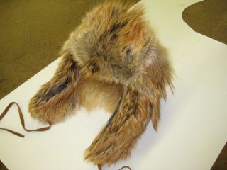 Top Quality, Custom Made Fur Hats   You pick the Fur