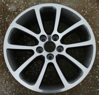 18X7.5 BRAND NEW REPLACEMENT ALLOY WHEEL FOR 2008,2009 FORD FUSION