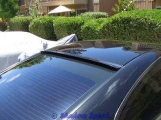 PAINTED BMW 6 series F12 Coupe 2012+ Rear Wing Roof Spoiler BRAND NEW