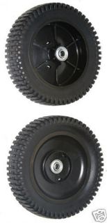 MOWER WHEELS FOR  CRAFTSMAN & OTHERS BRAND NEW