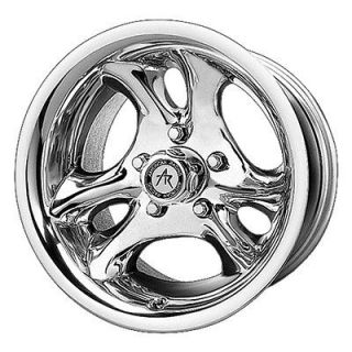 Racing Ventura Polished Wheel/Rim(s) 5x114.3 5 114.3 5x4.5 15 10