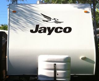 Jayco decal 22x42 sticker RV graphics camper 5th wheel