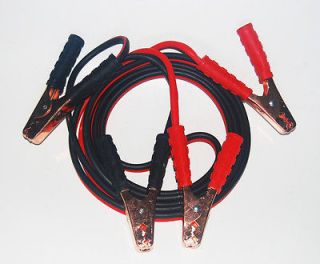 Newly listed Booster cable car battery jump start jumper lead truck
