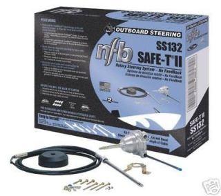 TeleFlex NFB Safe T II Rotary Boat Steering System 14