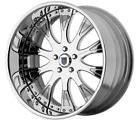 22 Asanti S63 Mercedes wheels S550 S65 CL63 CL rims