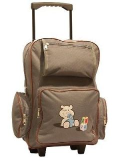 School Travel Roller Rucksack On Board Bag With Wheels