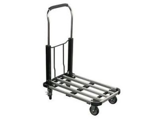 Odyssey EMLG2 Heavy Duty Collapsible Utility Car Equipment Carts/Dolly