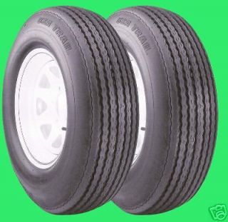 New 4.80 12 (C) Carlisle Tires fit camper, boat, snowmobile or