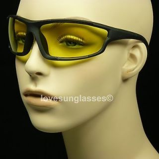 NEW Mens Women CONTEMPORARY FASHION Day Night Clear Lens SUN GLASSES