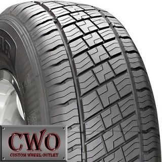 New 265/75 15 Milestar SU307 Tires 75R R15 (Specification 265/75R15