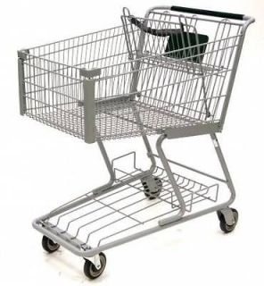 Refurbished Technibilt Shopping Cart ,Baskets, Buggy